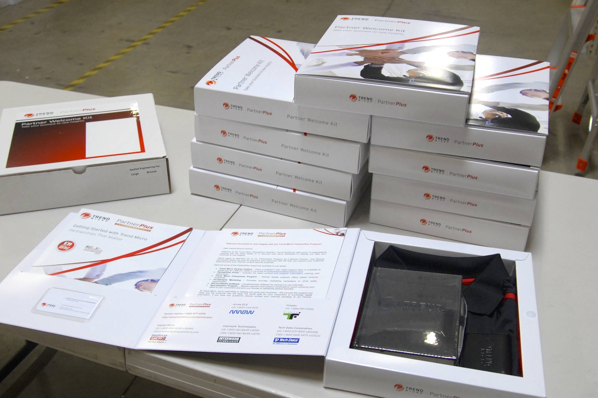 2 trend micro welcome kit
