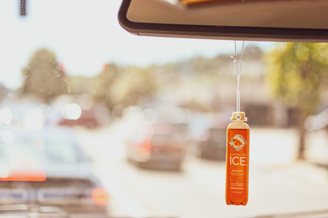 Sparkling Ice Freshner