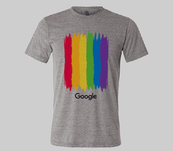 rainbow shirts