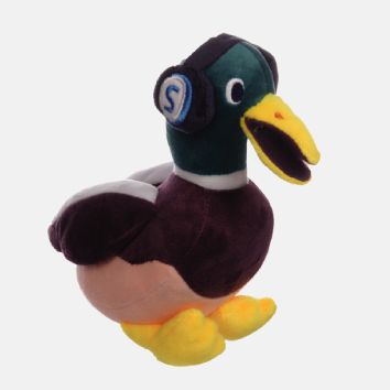 Plush Duck
