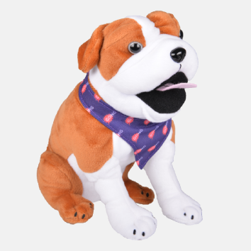 Dog Plush