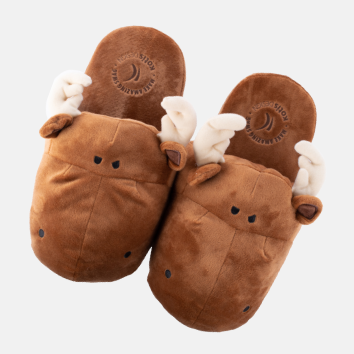kotis moose slippers