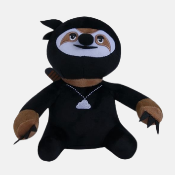 Sloth Plush
