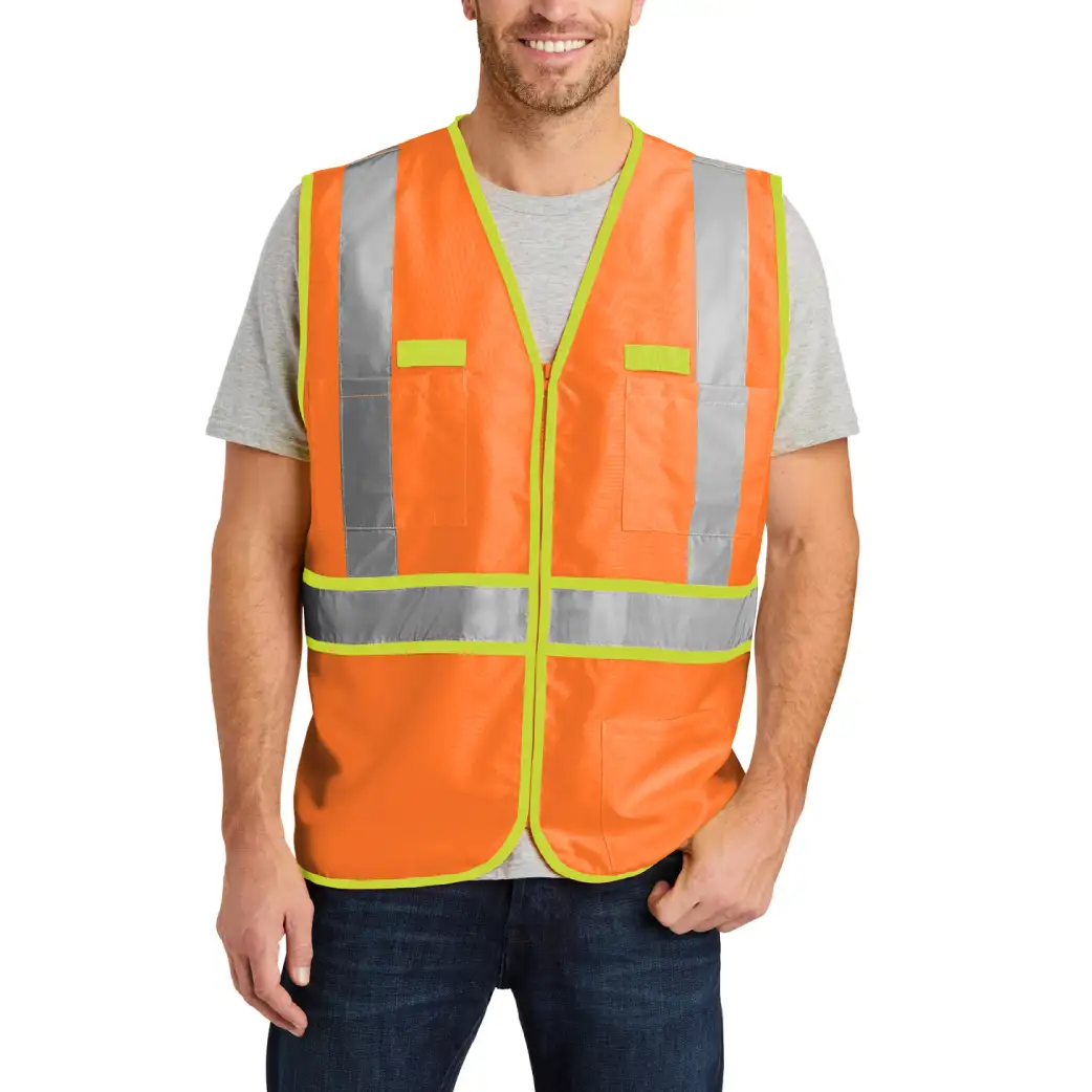 cornerstone-class-2-dual-color-safety-vest-lo