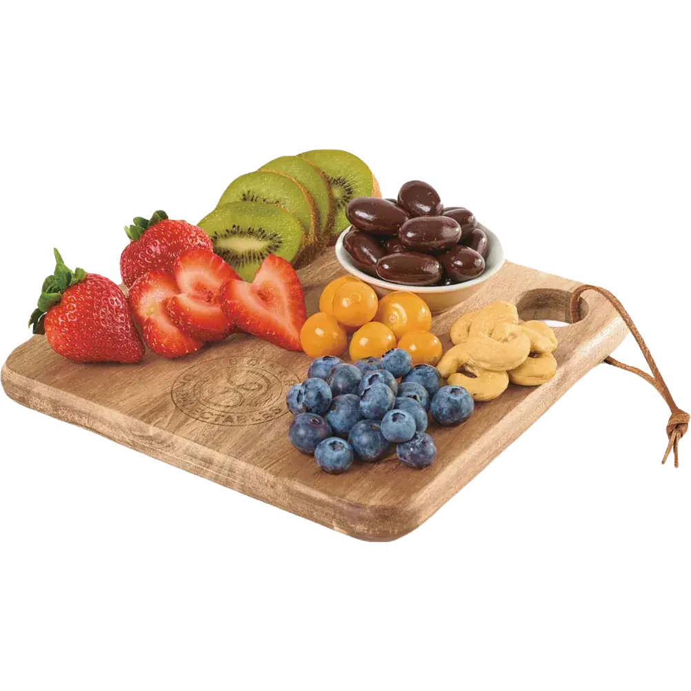 La Cuisine Cheese & Fruit Board 2