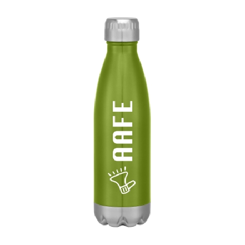 16oz Swiggy Stainless Steel Bottle in front