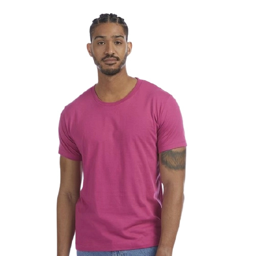 alternative cotton jersey go-to tee