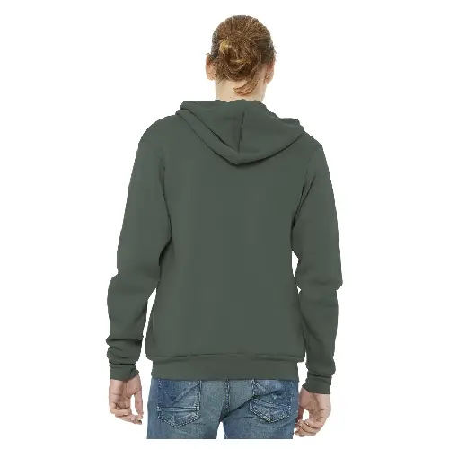 bella-canvas-sponge-fleece-full-zip-hoodie-back