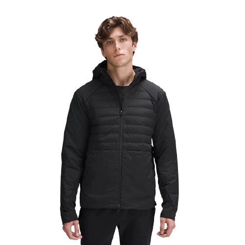 lululemon down for it all hoodie