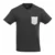 Heather Dark Charcoal/White