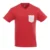 Team Red Heather/White
