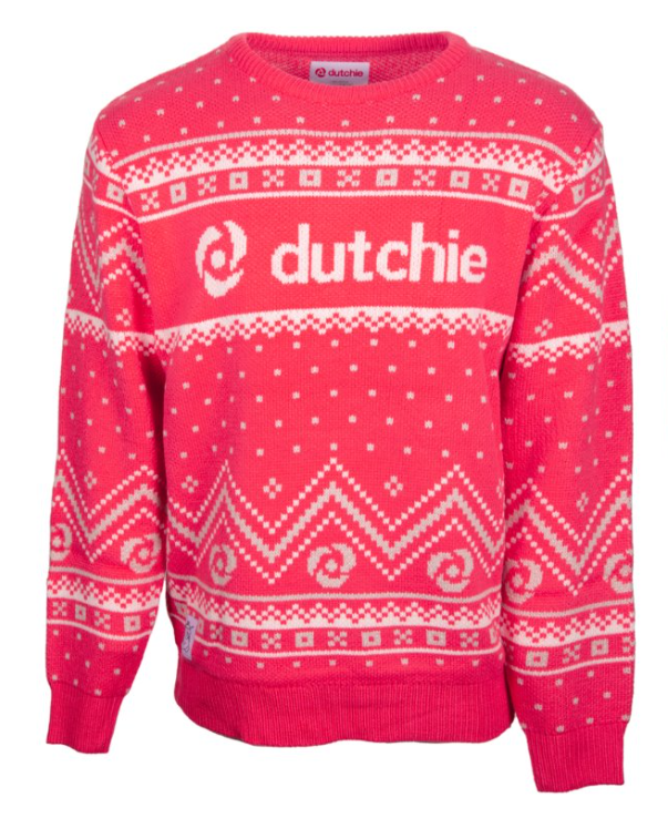 Knit Sweater Front