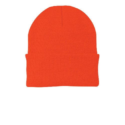 port-company-knit-cap-athletic-orange