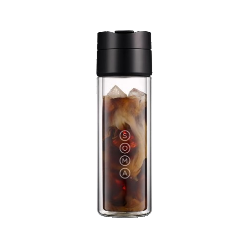 soma brew bottle black