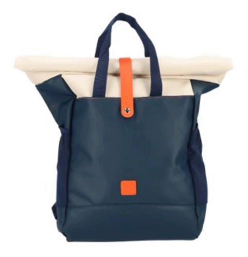 Backpack rolltop front - sm