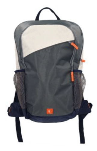 Backpack rounded front - sm