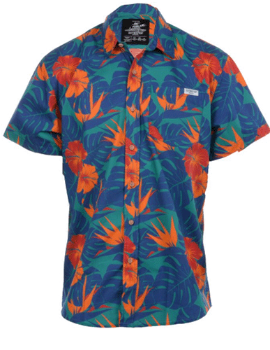 Button-Up front