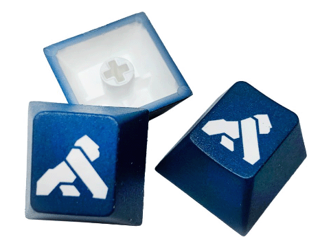 Key caps - sm