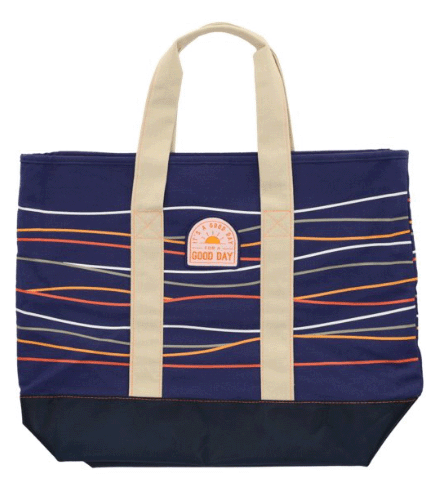 Tote front - sm