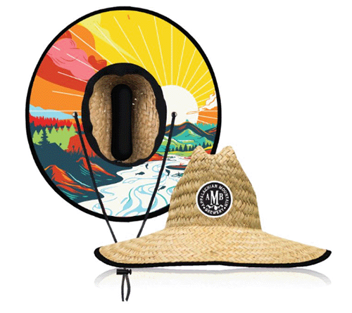 straw hat both