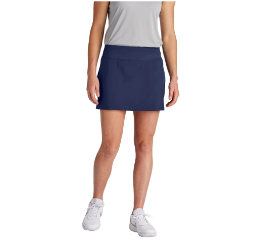 Sport-Tek® Ladies Repeat Skort in front
