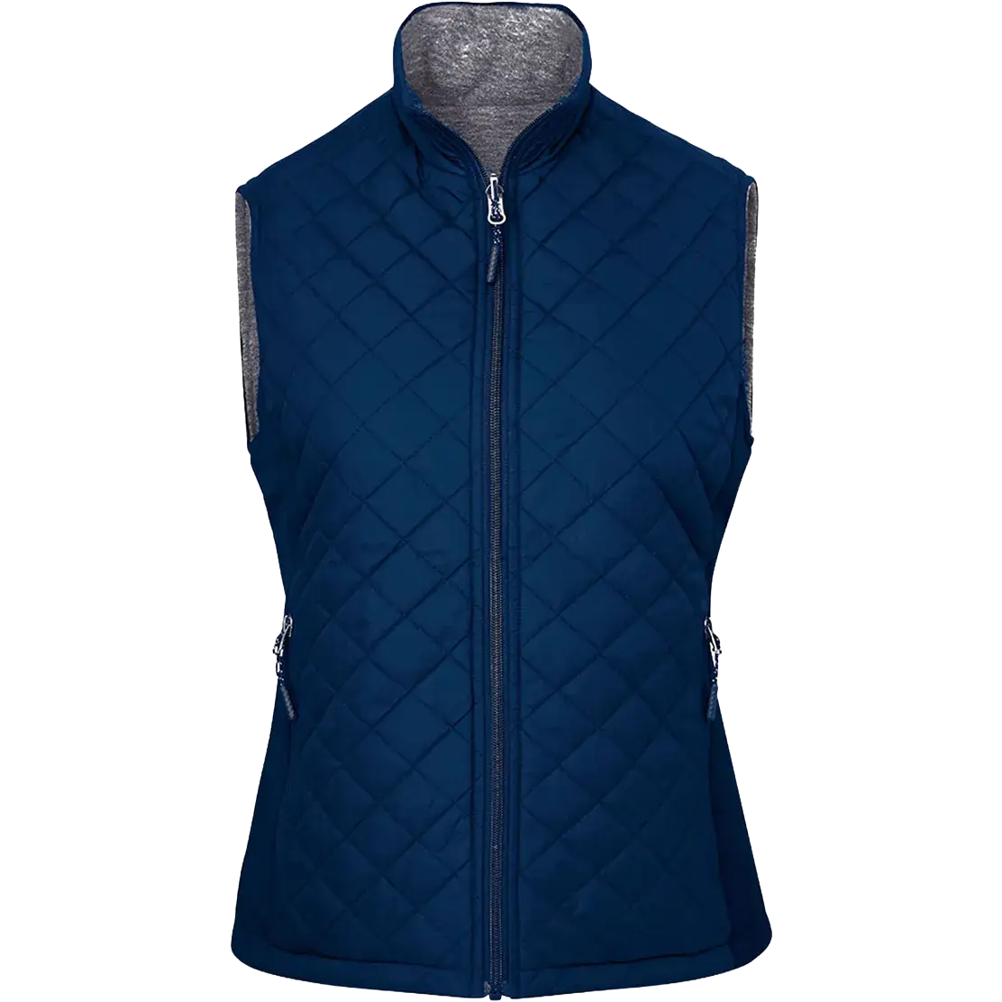 Fossa Apparel Ladies Adapt Reversible Vest Navy