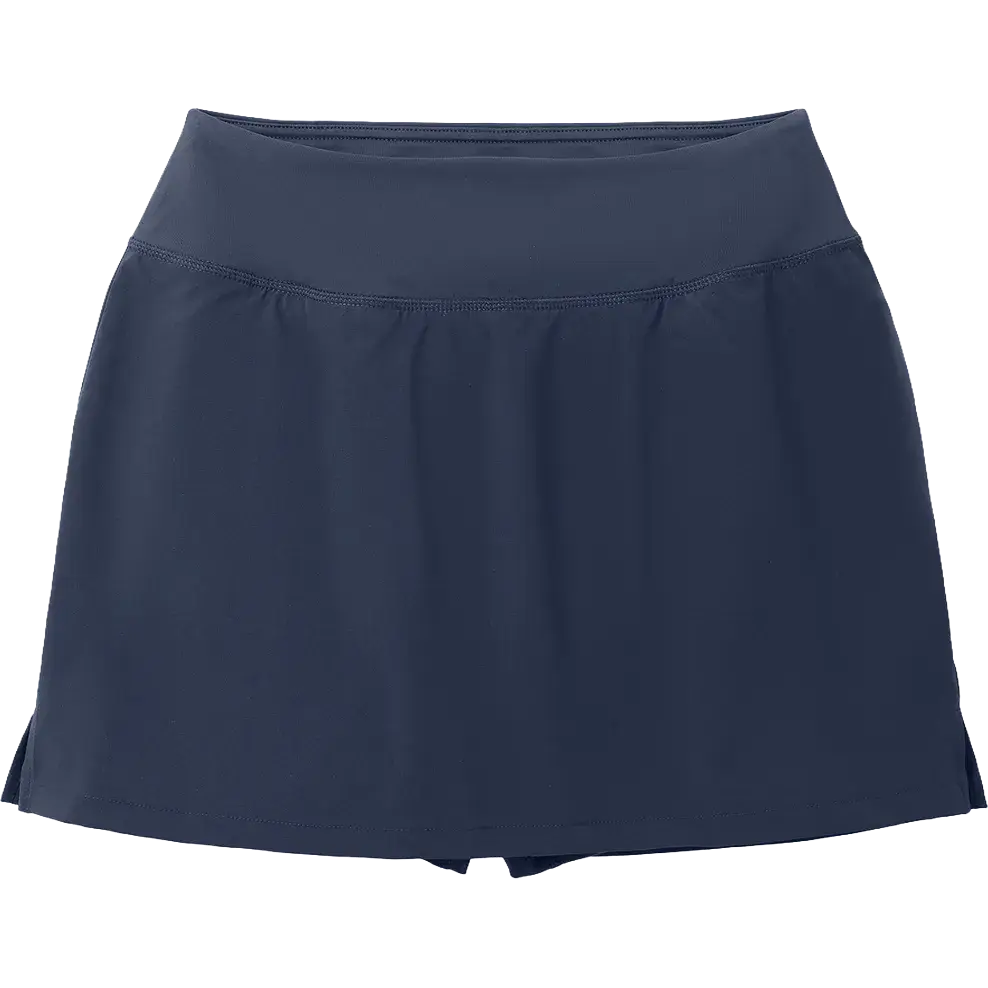 Sport Tek® Women's Repeat Skort True Navy front