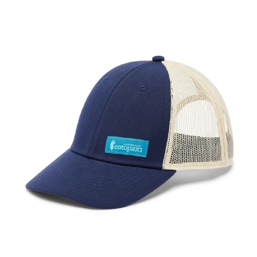 Cotopaxi Trucker Hat in front