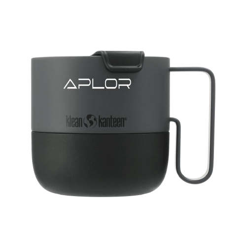 14oz klean kanteen eco rise mug front
