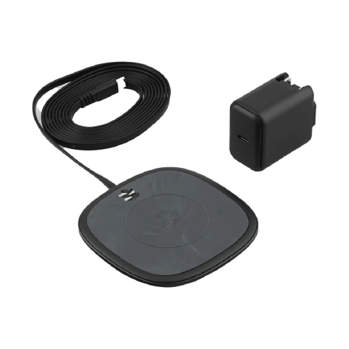 Nimble Apollo 15W Magnetic Wireless Pad inf ront