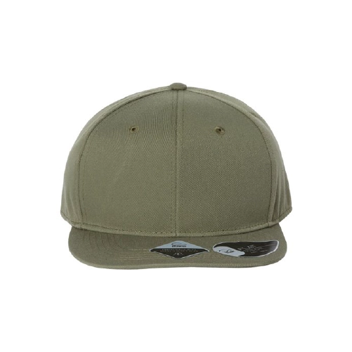 Atlantis Headwear - Sustainable Flat Bill Cap