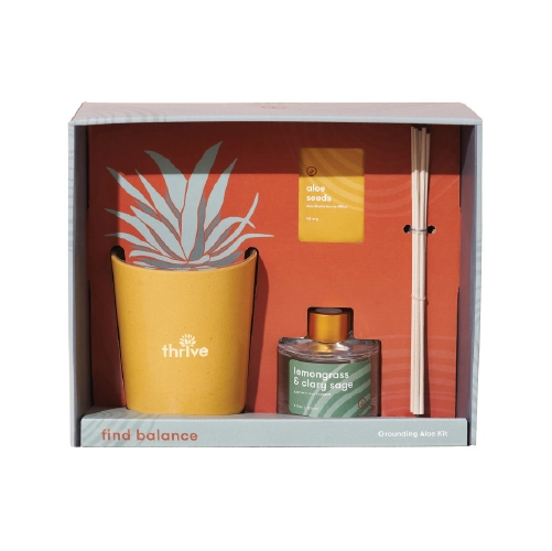 Modern Sprout® Find Balance Take Care Kit – Aloe in front