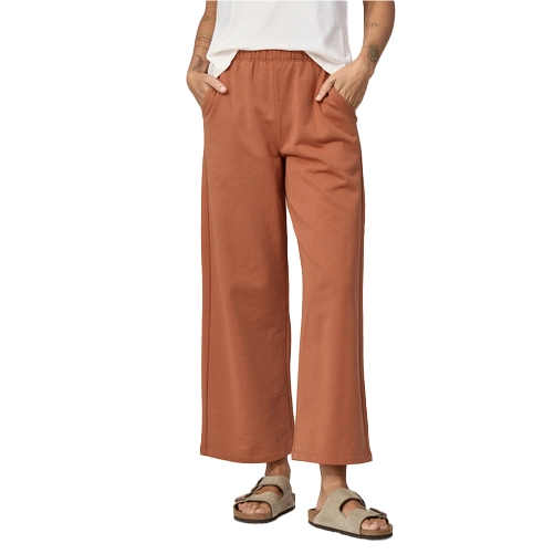 Patagonia® Regenerative Organic Certified® Cotton Essential Pants in front