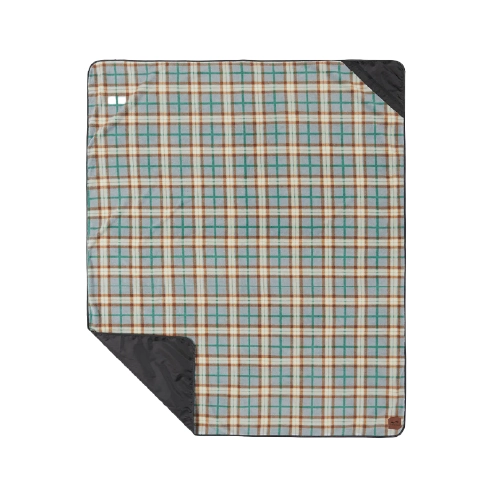 slowtide jensen camp blanket in front