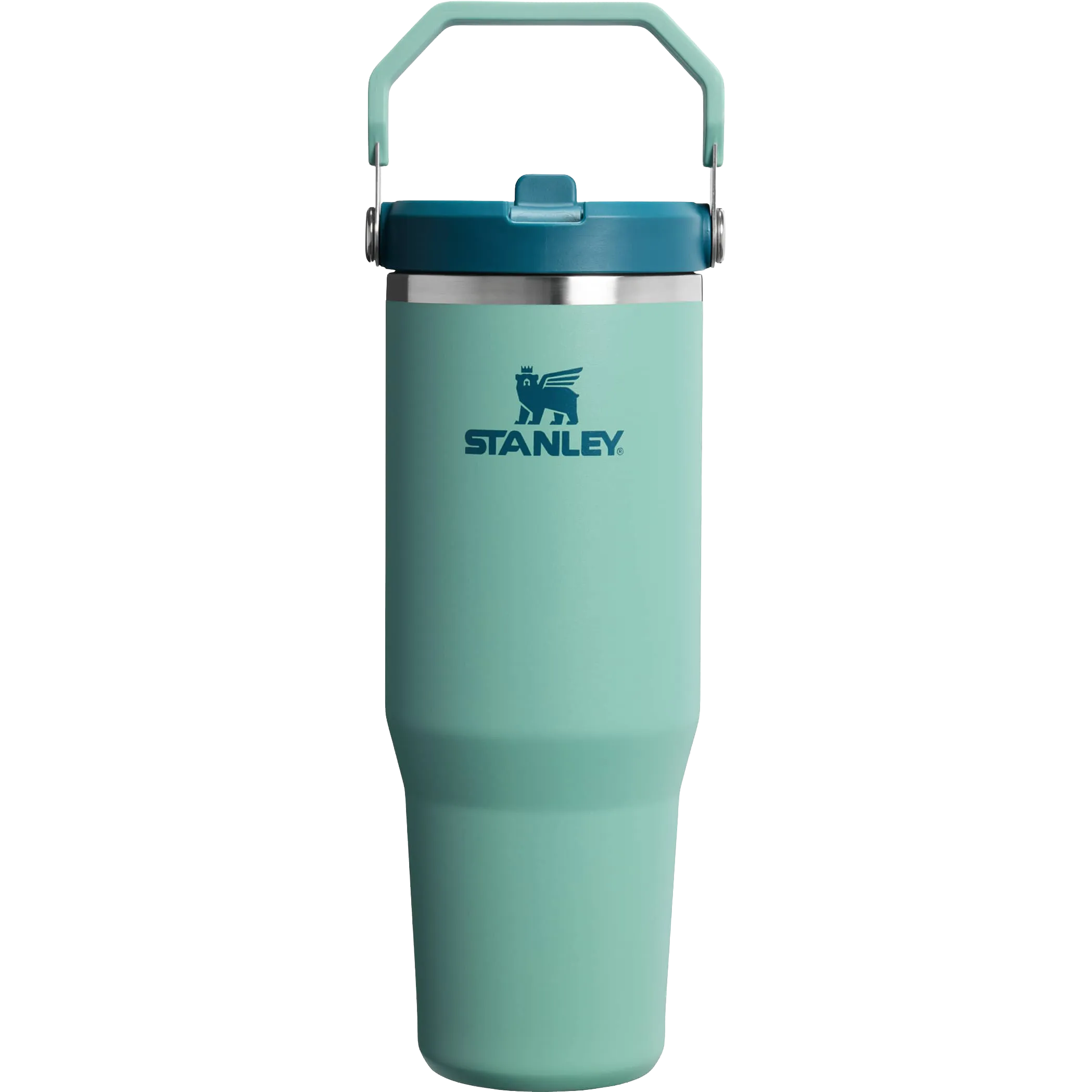 Stanley IceFlow™ 2.0 Flip Straw Tumbler 30oz Spring Green