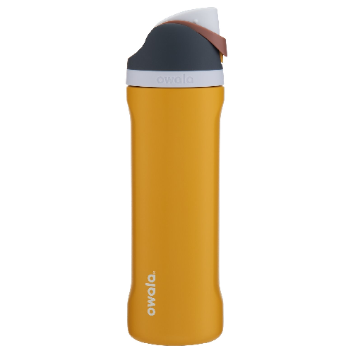 24 oz owala freesip bottle side