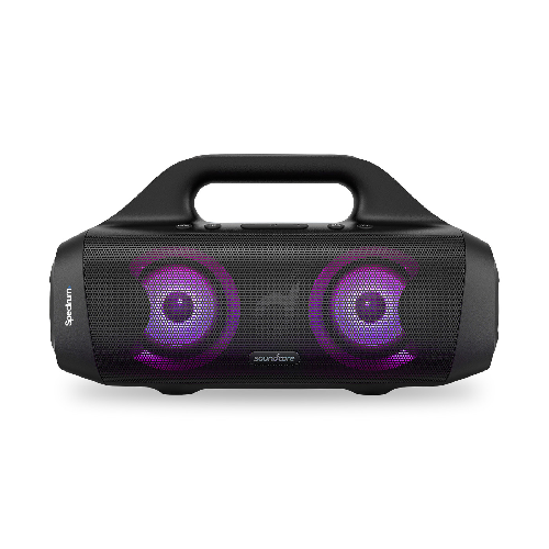 anker soundcore select pro bluetooth speaker black