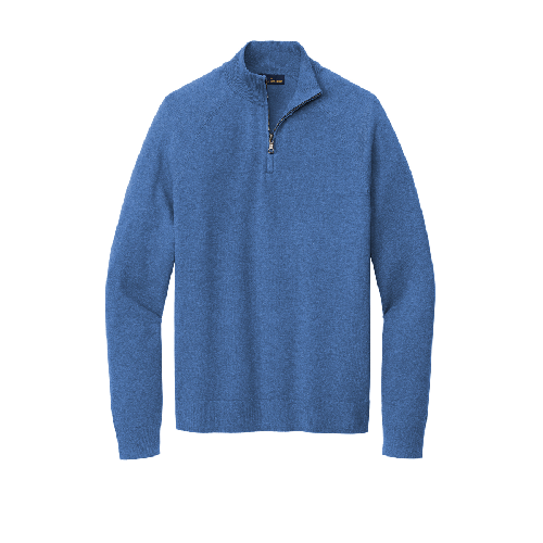 brooks-brothers-cotton-stretch-1-4-zip-sweater-charter-blue
