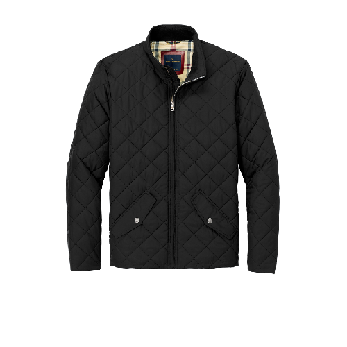 brooks-brothers-quilted-jacket-black