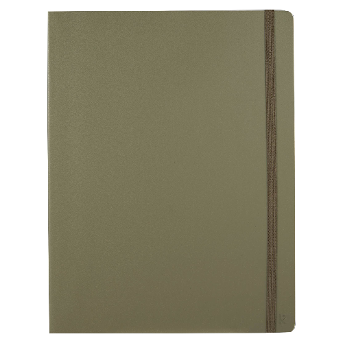 karst pro series notebook back