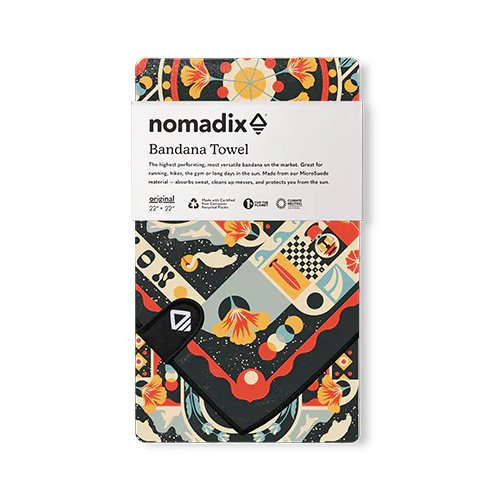 nomadix bandana towel