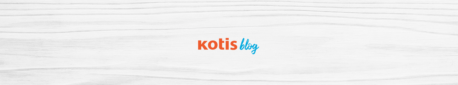 Kotis blog banner
