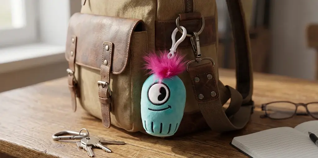 Keychain hero banner