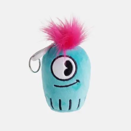 mohawk monster