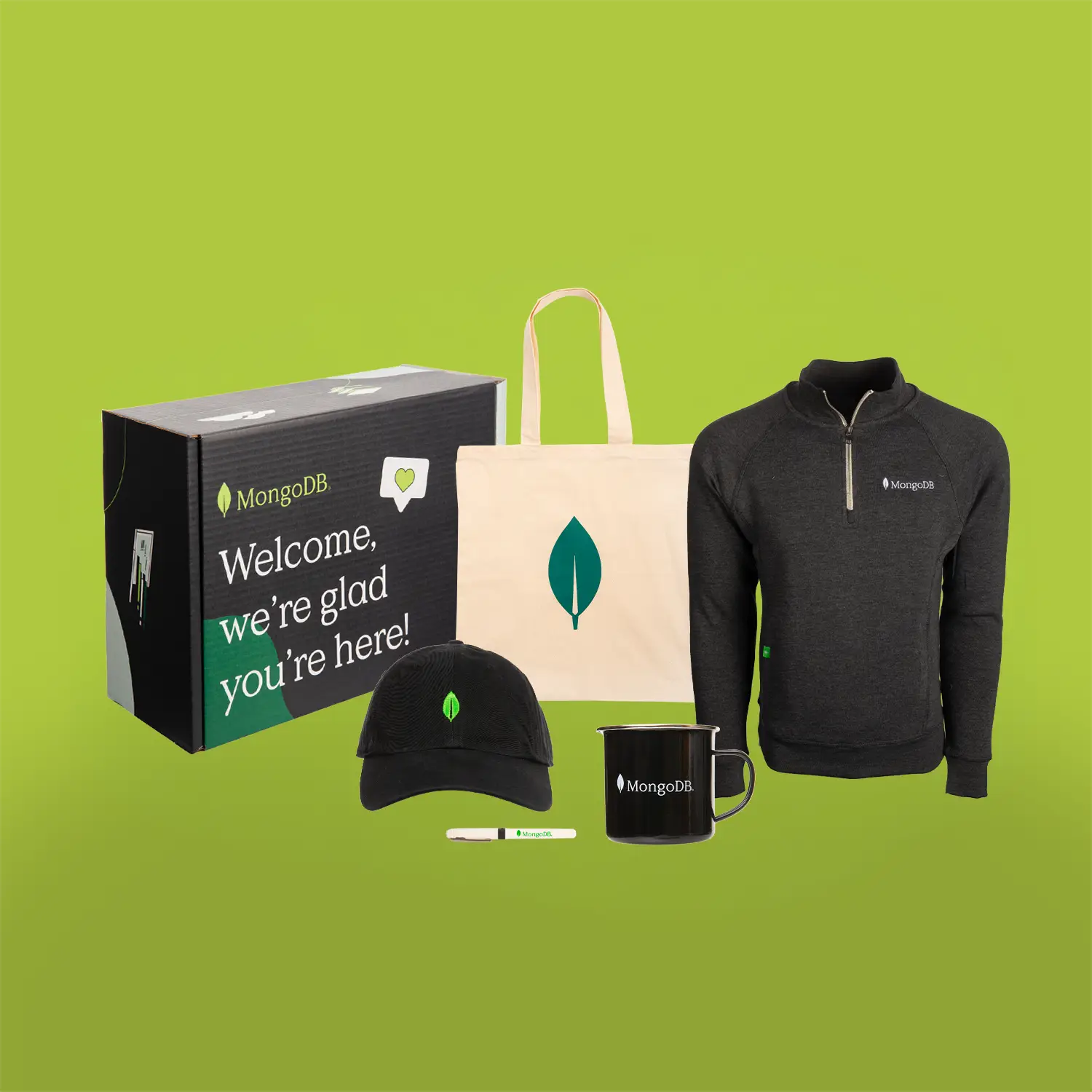 MongoDB NewHireKit latest HD